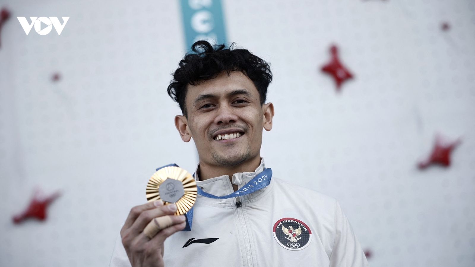 Indonesia giành HCV ở môn thi ''độc, lạ'' tại Olympic Paris 2024