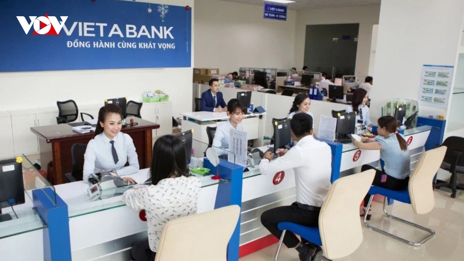 VietABank nợ xấu tăng mạnh lên mức 2,26%