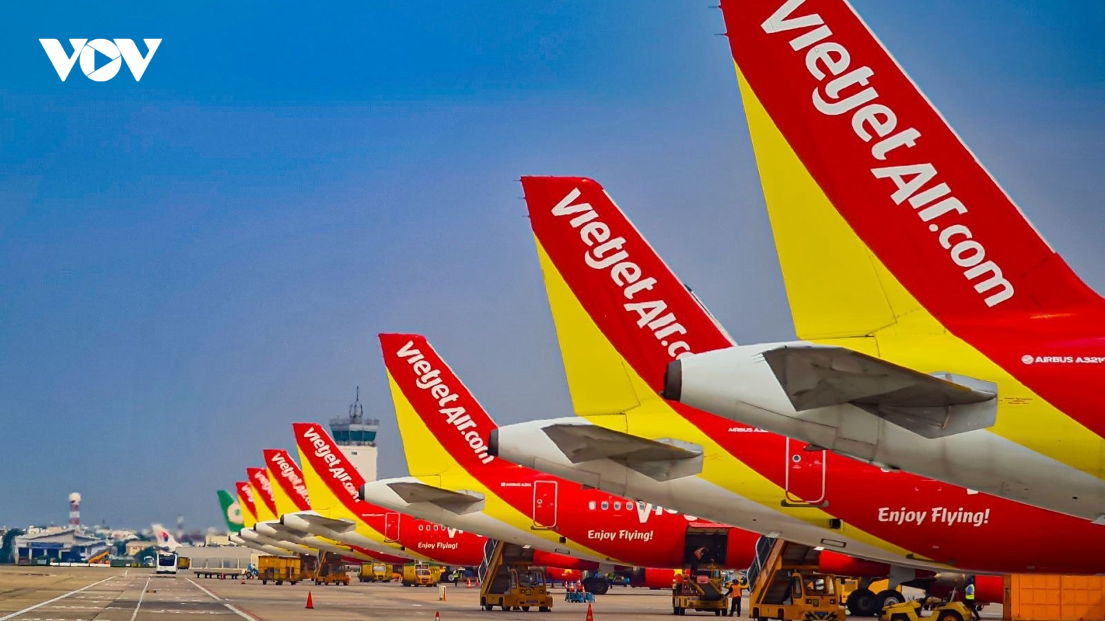 Vietjet nhận thêm 10 tàu bay mới ngay trong năm nay