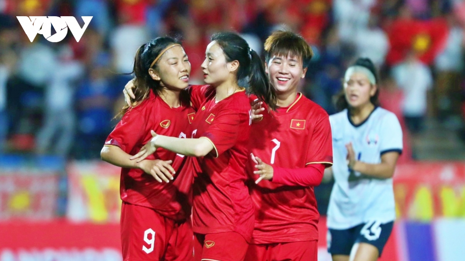 Lịch thi đấu ĐT nữ Việt Nam tại vòng loại Asian Cup nữ 2026
