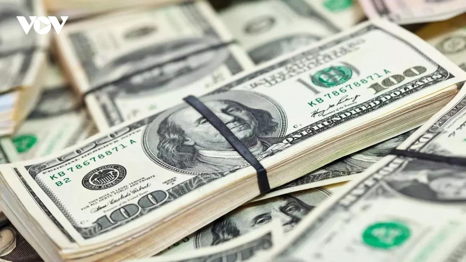 Tỷ giá USD hôm nay 27/8: Tỷ giá trung tâm lùi xuống còn 24.224 đồng/USD