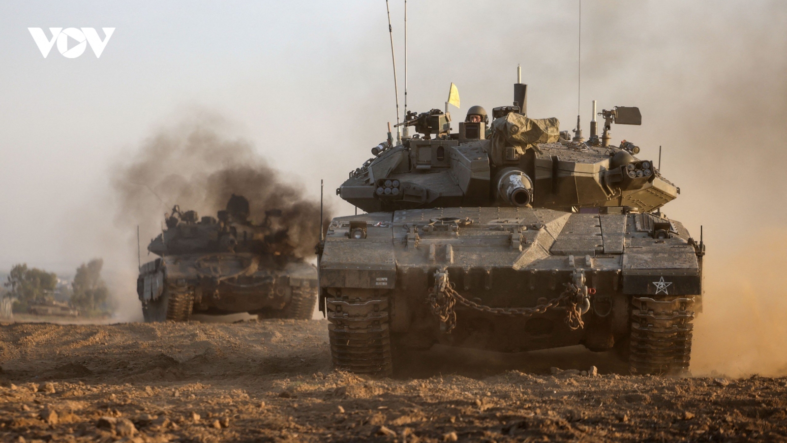 Đàm phán Hamas – Israel tại Cairo: Hy vọng mới cho thỏa thuận Gaza