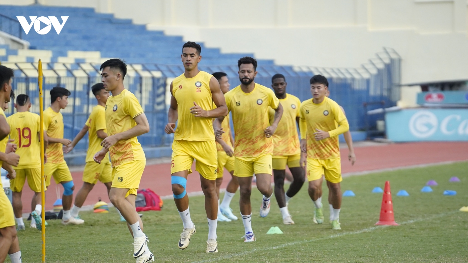 Chuyển nhượng V-League: Thanh Hóa có thêm ngoại binh trước Cúp C1 Đông Nam Á