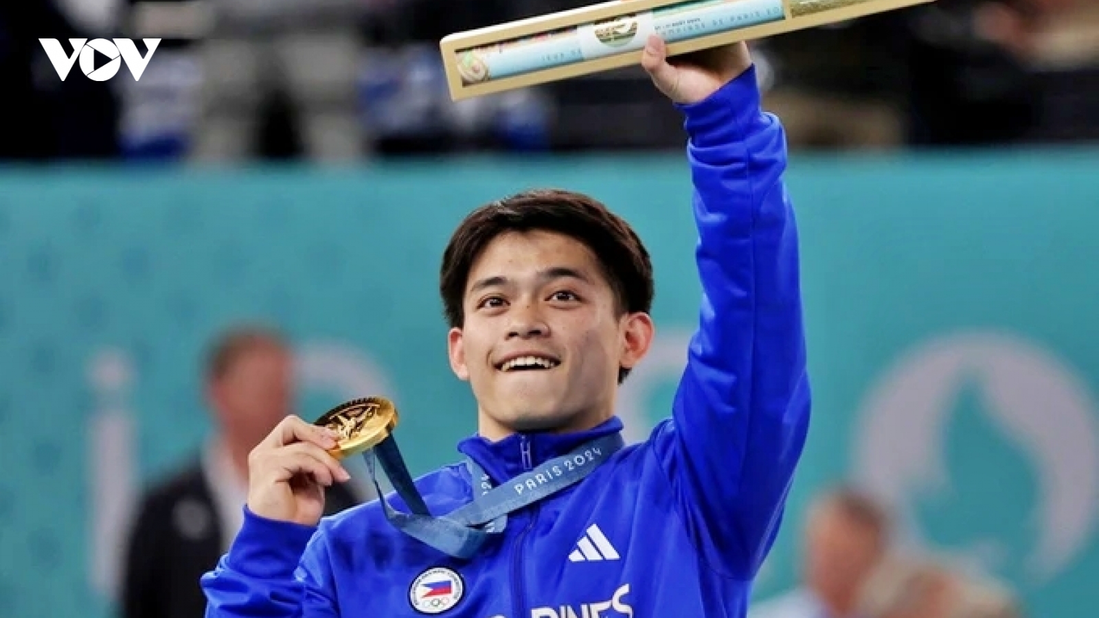 Mới có 4 nước Đông Nam Á giành được huy chương ở Olympic 2024