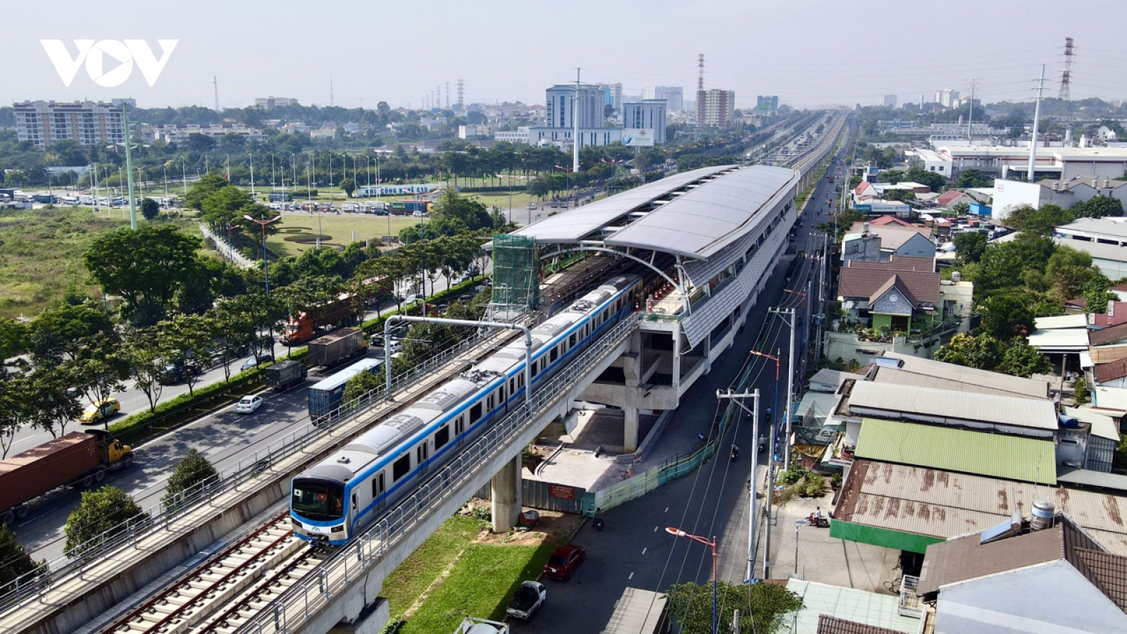 Ông Phan Văn Mãi: “TP.HCM cần cơ chế vượt trội để xây dựng 510 km tuyến metro”