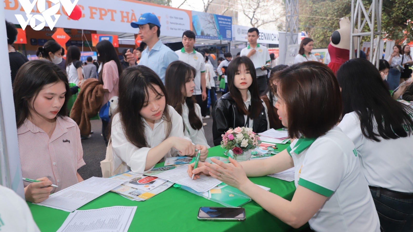 Xét tuyển sớm cần đảm bảo giáo dục ĐH không đi ngược lại với giáo dục phổ thông