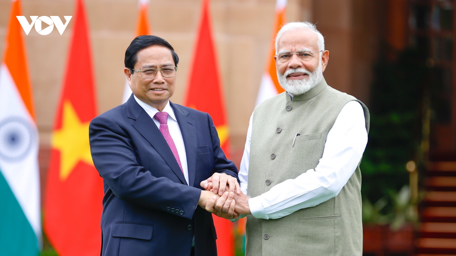 Dư luận Ấn Độ đánh giá cao chuyến thăm của Thủ tướng Phạm Minh Chính