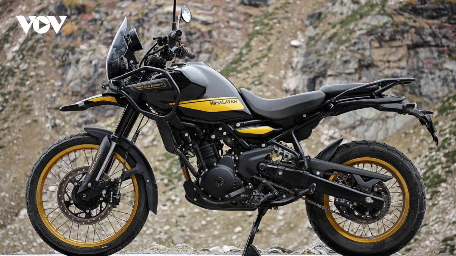Royal Enfield Himalayan 2024 ra mắt tại Malaysia, giá từ 174 triệu đồng