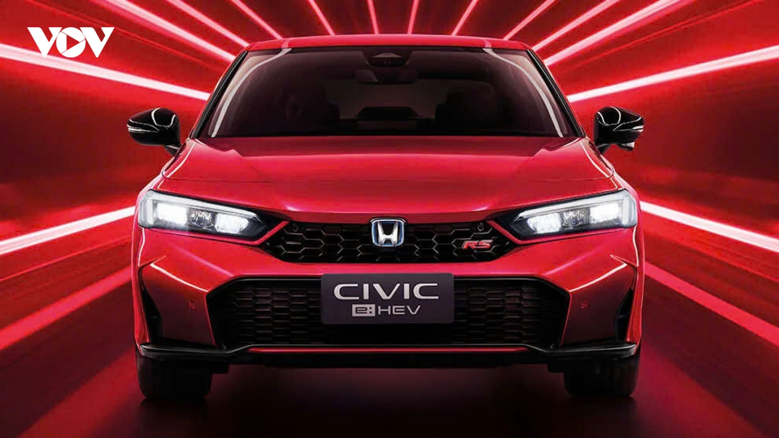 Honda Civic phiên bản nâng cấp trình làng tại Thái Lan, giá từ 734 triệu đồng