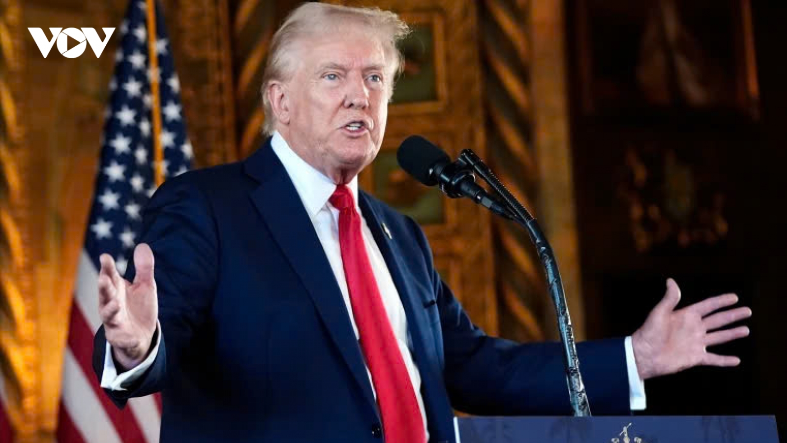 Donald Trump “quay đầu” ủng hộ xe điện vì được Elon Musk hậu thuẫn