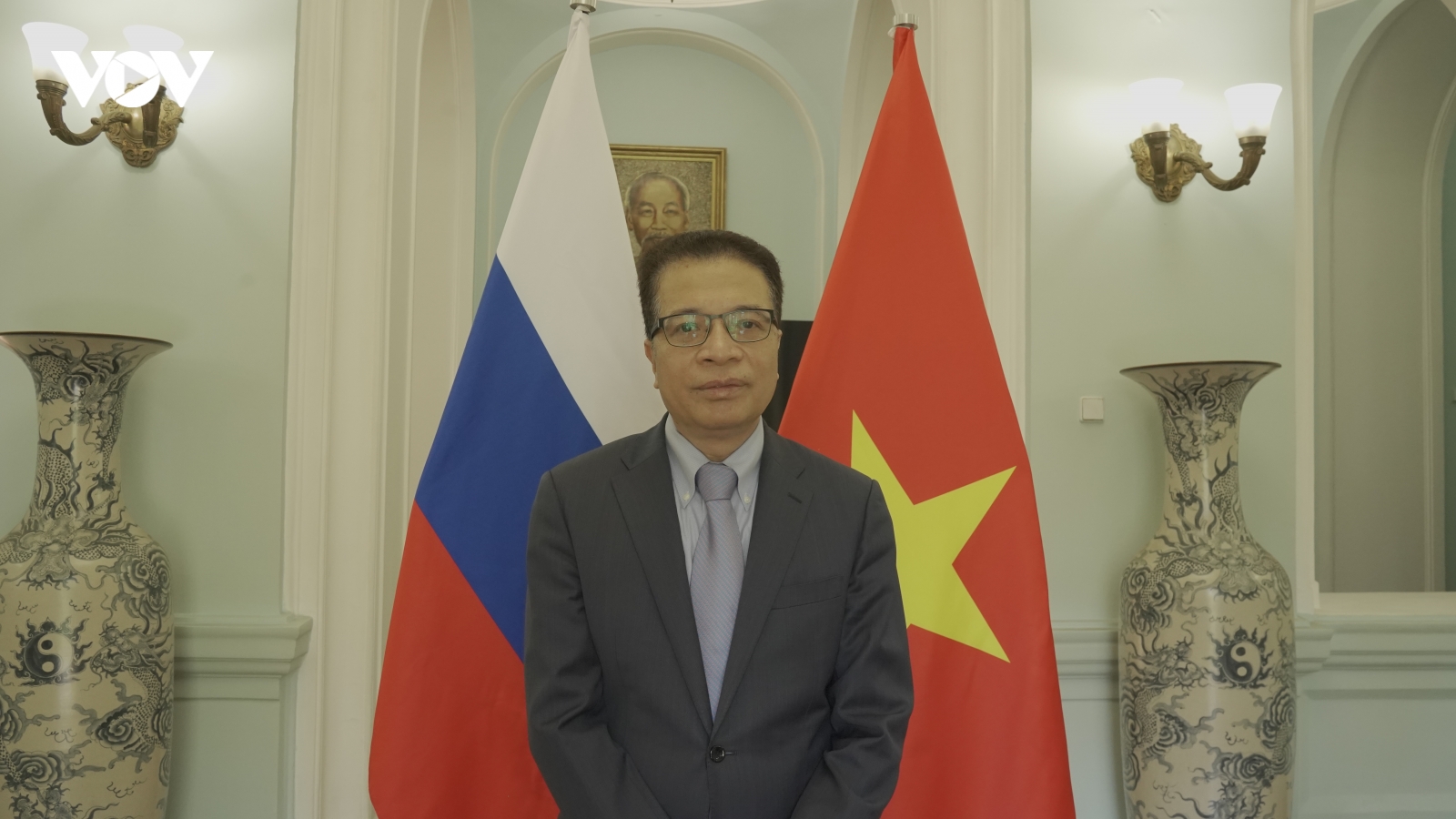 Thắt chặt thêm mối quan hệ đối tác chiến lược toàn diện Việt-Nga