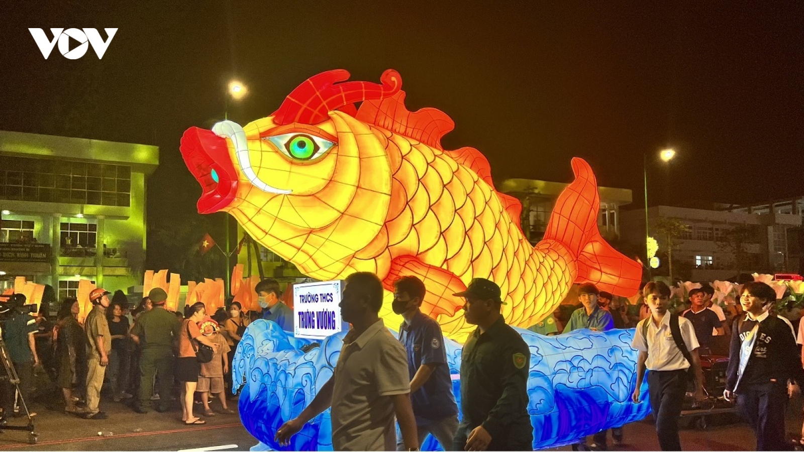 Bình Thuận dừng tổ chức Lễ hội Trung thu TP. Phan Thiết