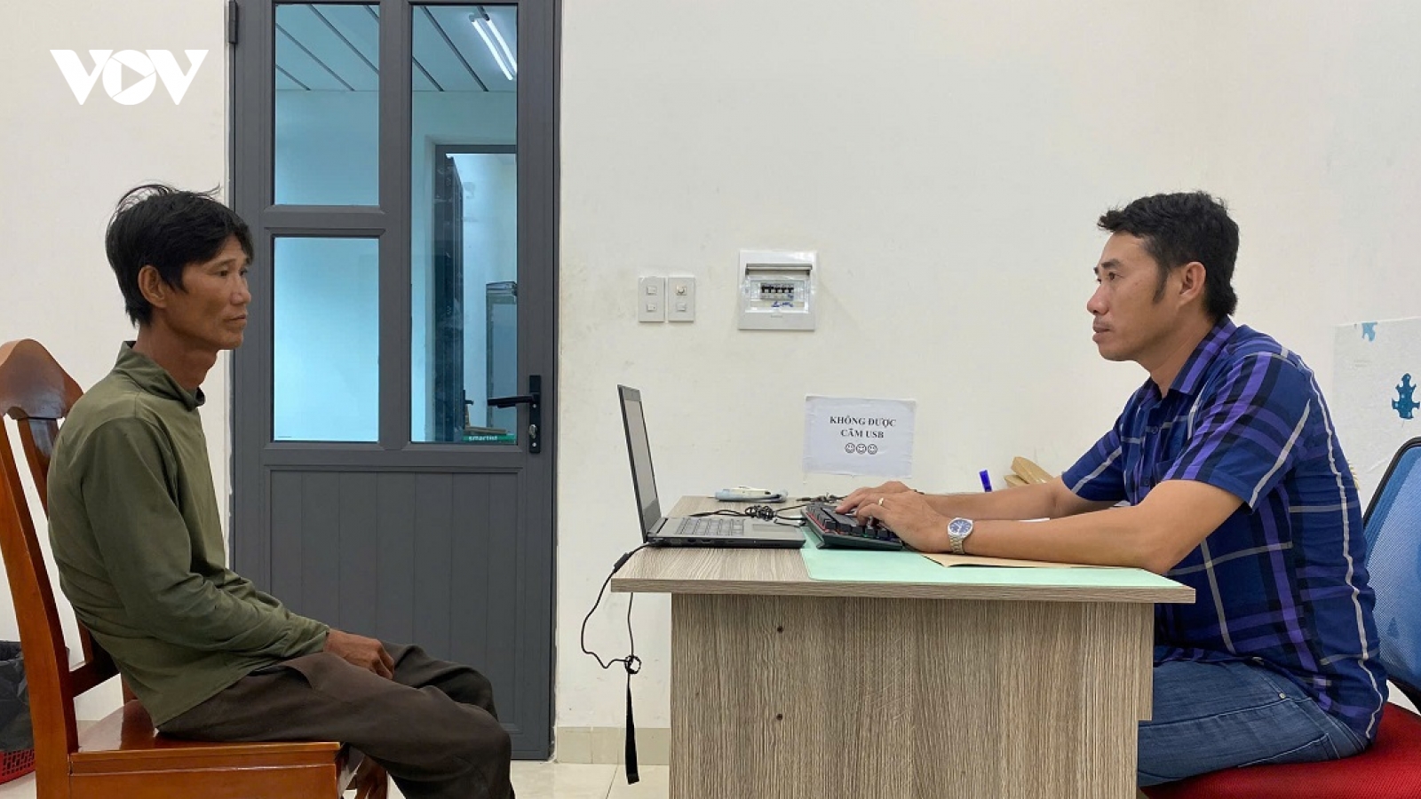 Bắt đối tượng bị truy nã vì đâm chết đồng nghiệp