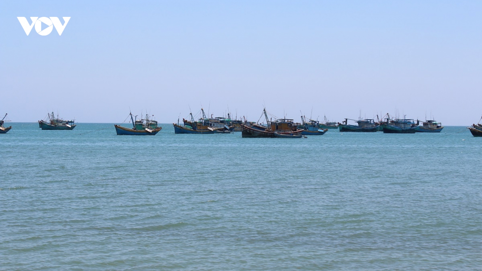 Tìm thấy thi thể ngư dân mất tích trên vùng biển Bình Thuận
