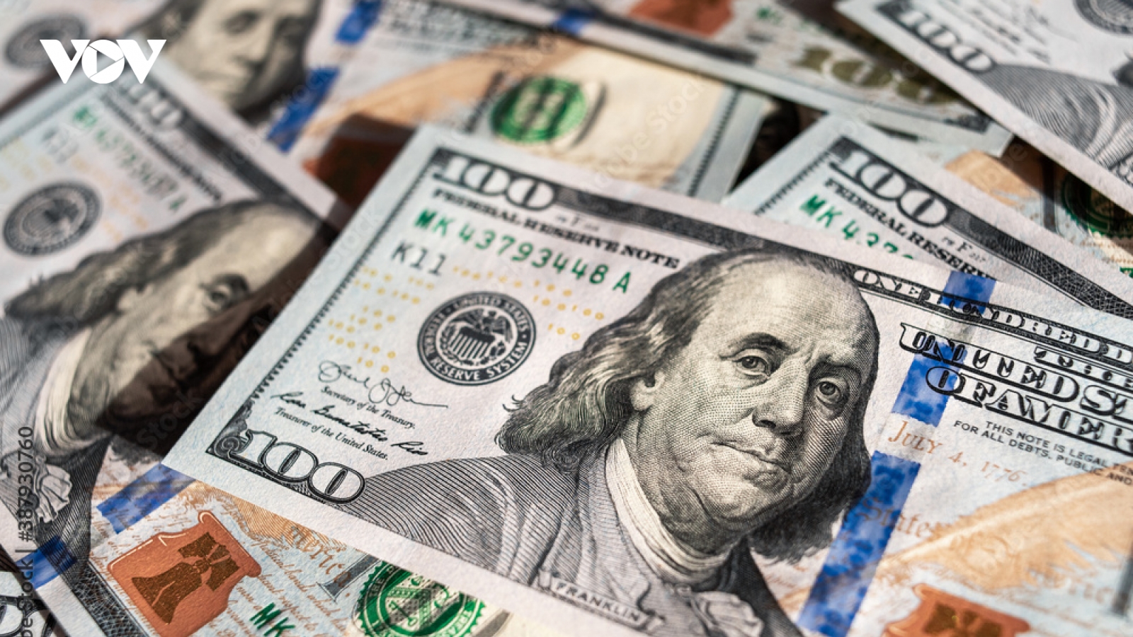 Tỷ giá USD hôm nay 1/10: Tỷ giá trung tâm lùi xuống còn 24.081 đồng/USD