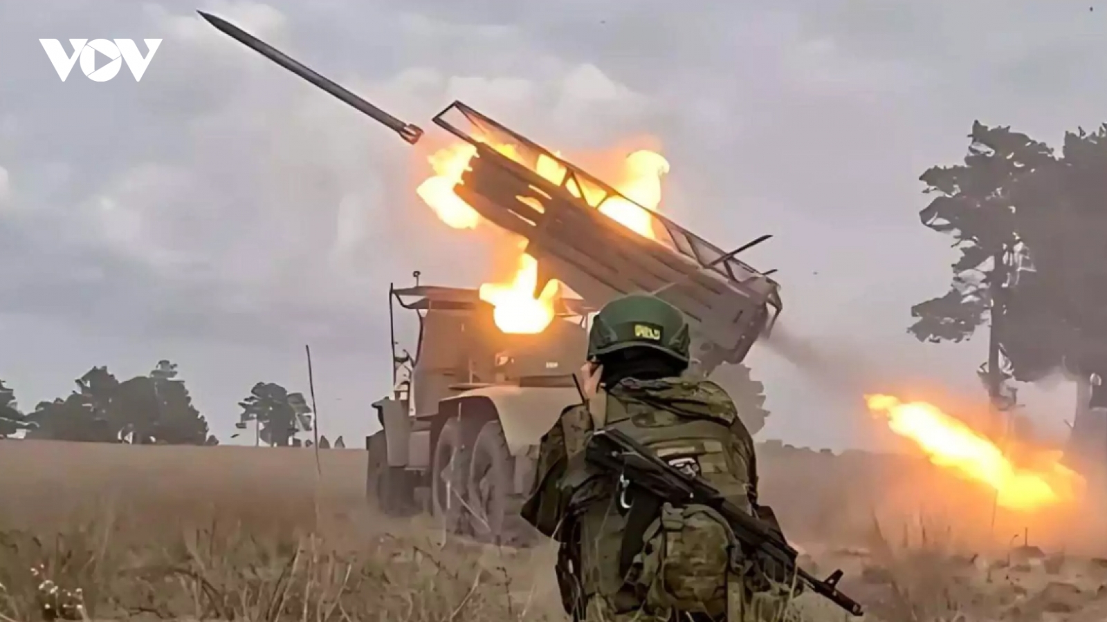Diễn biến chính tình hình chiến sự Nga - Ukraine ngày 23/9