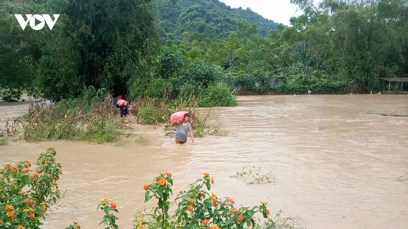 Bắc Kạn: Hơn 200 ngôi nhà tốc mái, hư hại do ảnh hưởng bão số 3