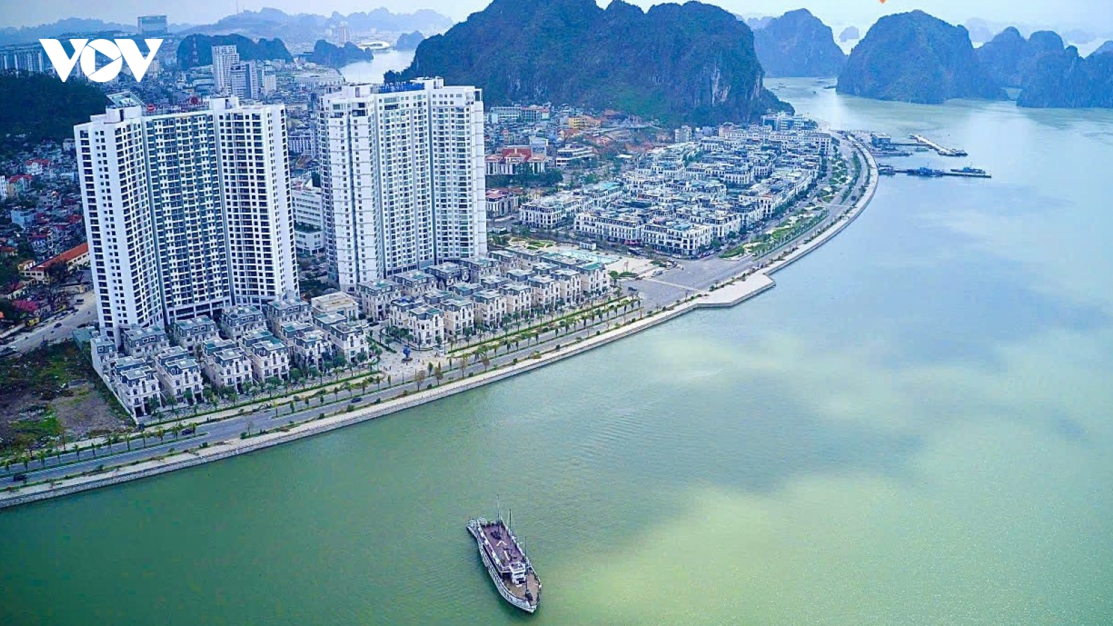 Ngành du lịch Quảng Ninh dần phục hồi sau bão Yagi