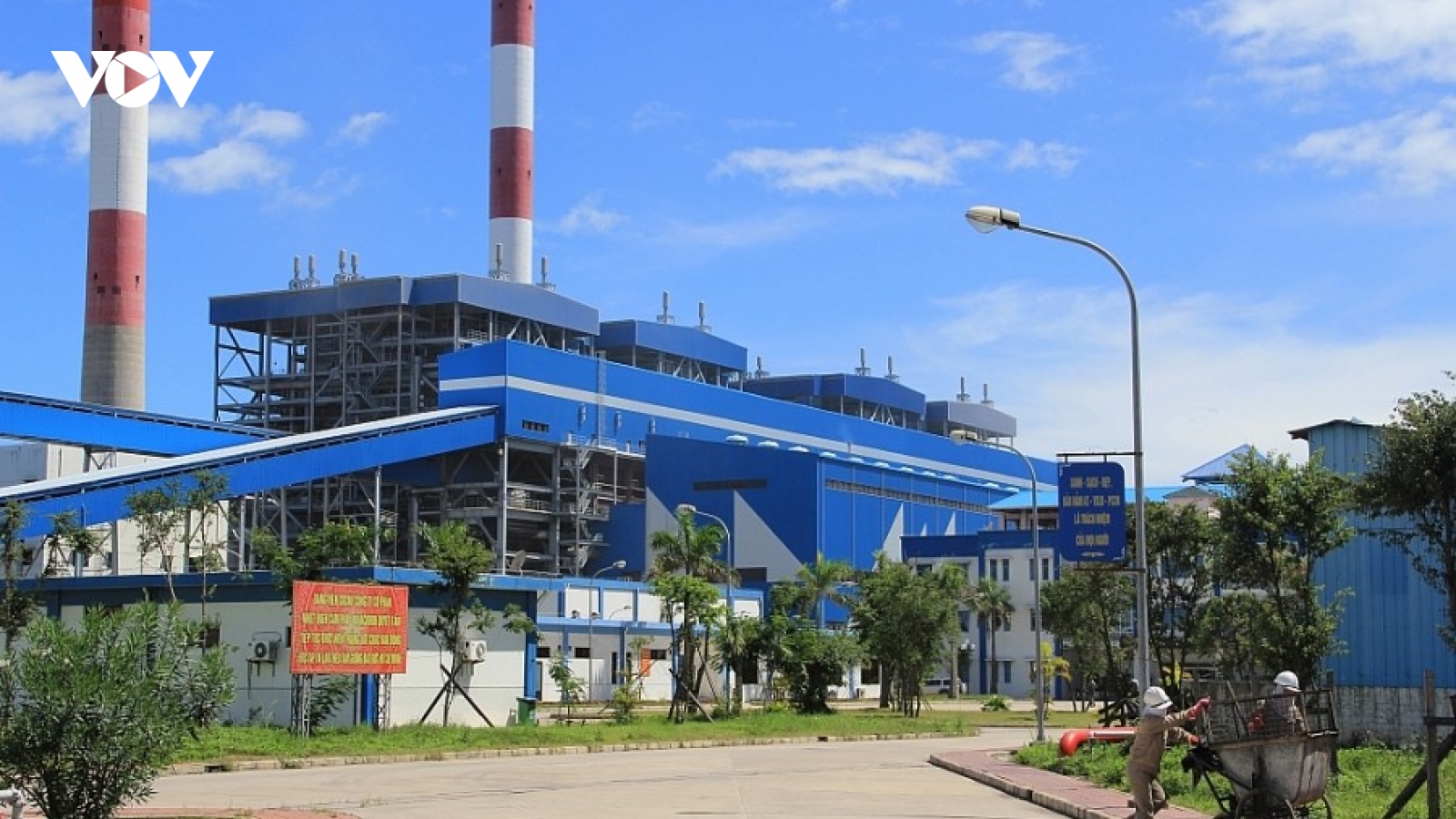 Một số tổ máy tại các nhà máy điện ở Quảng Ninh ngừng phát điện do sự cố lưới điện