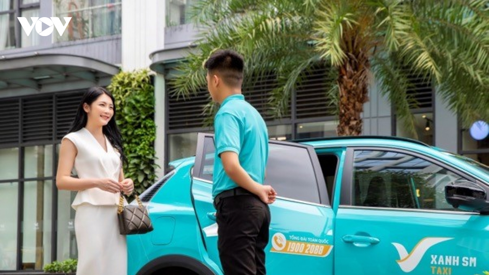 Người dùng Việt ngày càng thích trải nghiệm “5 sao” của Xanh SM