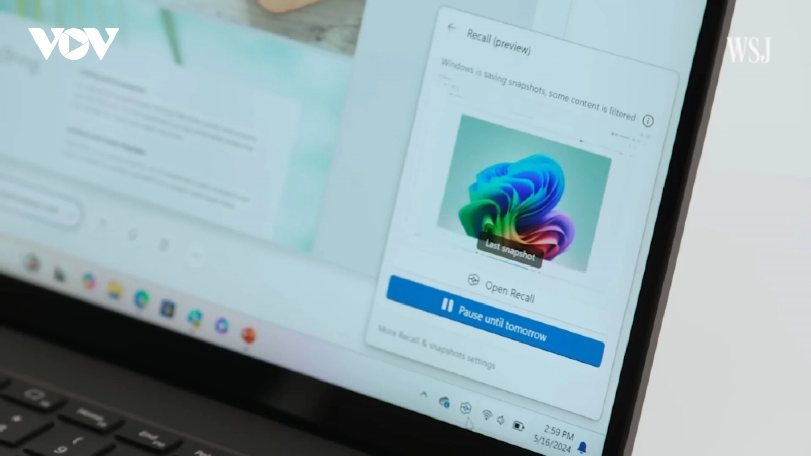 Microsoft không cho phép gỡ tính năng gây tranh cãi của Windows 11