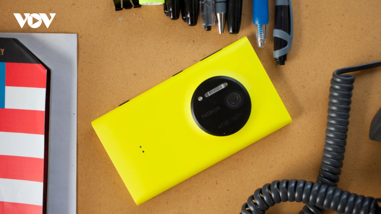 HMD sắp hồi sinh Lumia 1020 với smartphone chuyên camera