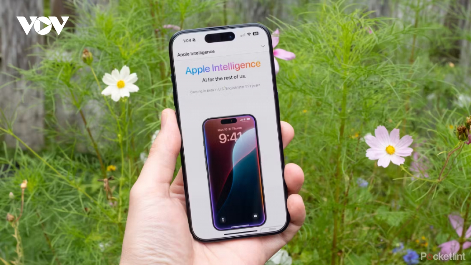 Apple đưa hỗ trợ tiếng Việt đến tính năng hấp dẫn nhất của iPhone 16