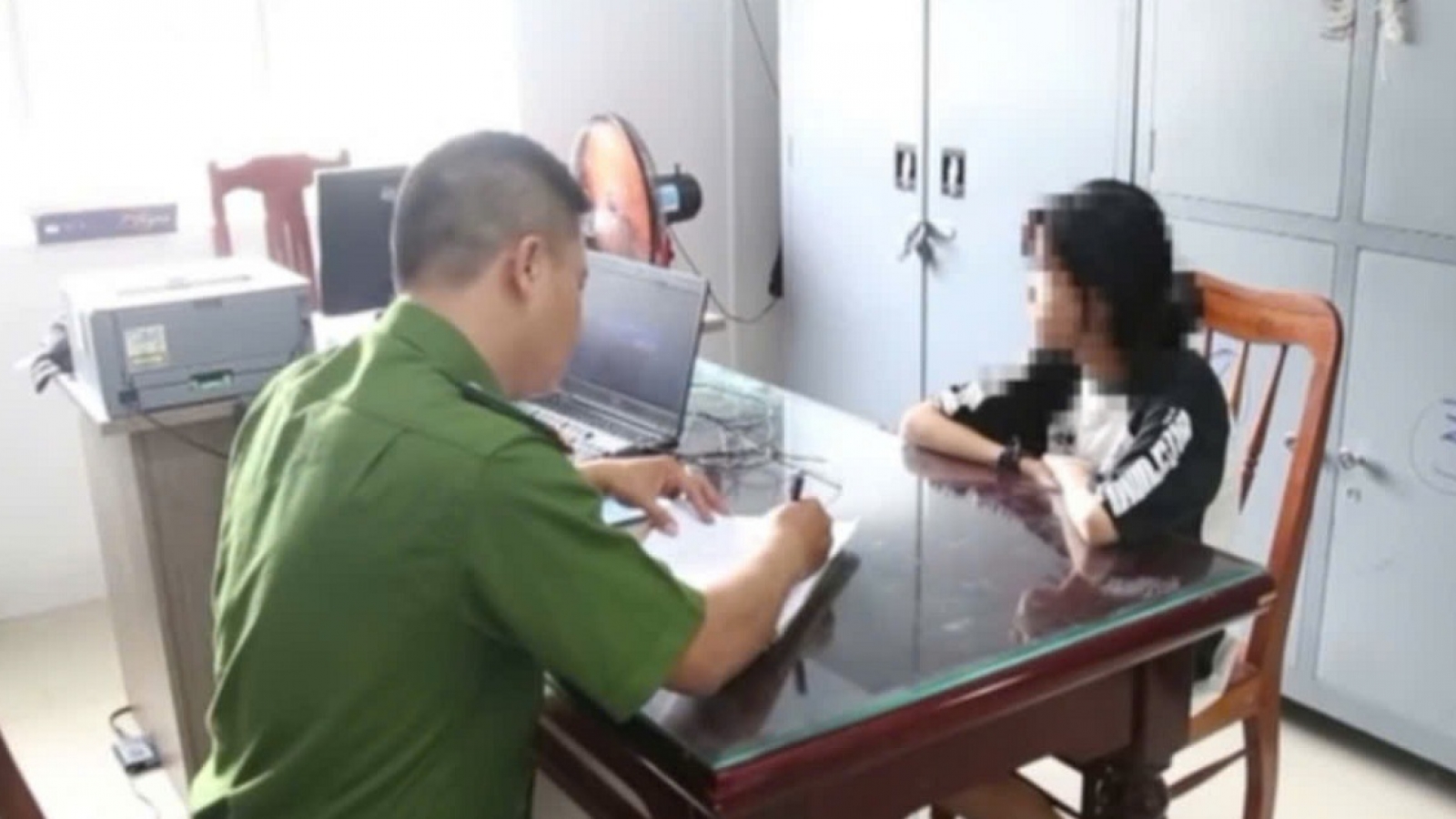 Bắt tạm giam 3 đối tượng ở Ninh Thuận vì giết người