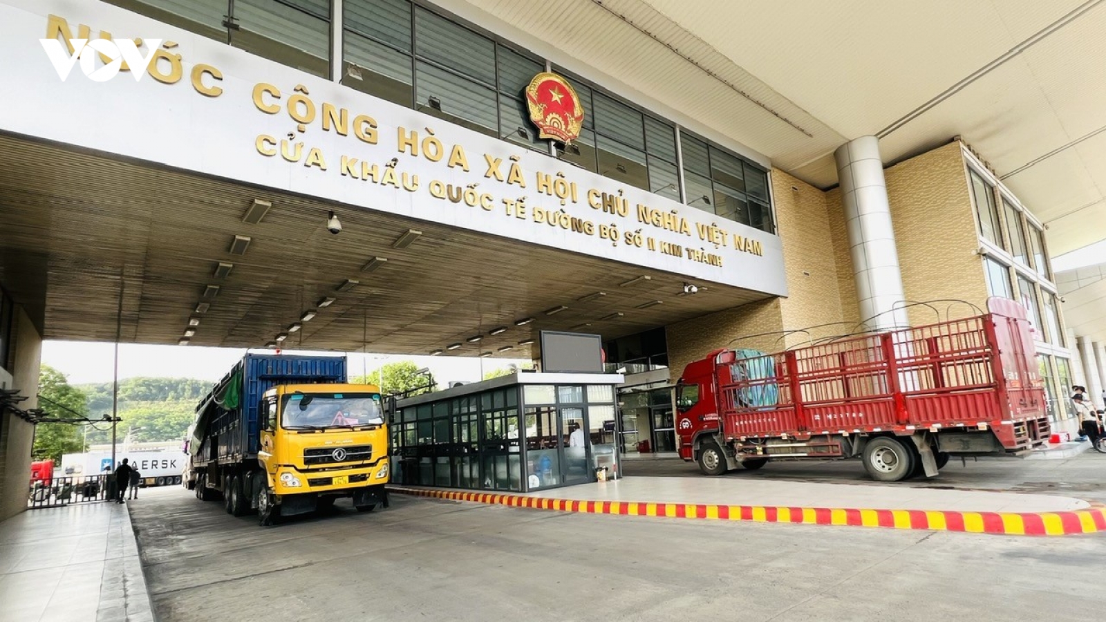 Cửa khẩu số đem lại nhiều lợi ích cho người dân và doanh nghiệp