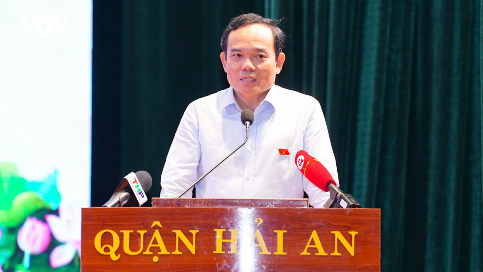 Cử tri Hải Phòng kiến nghị Chính phủ có giải pháp "chưa có tiền lệ" hỗ trợ tái thiết sau bão