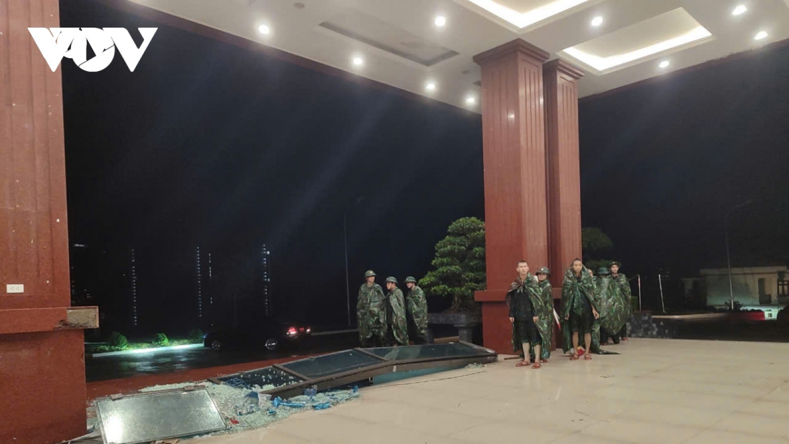 Thiếu tá quân đội hy sinh khi hỗ trợ khắc phục hậu quả bão số 3 tại Hải Phòng