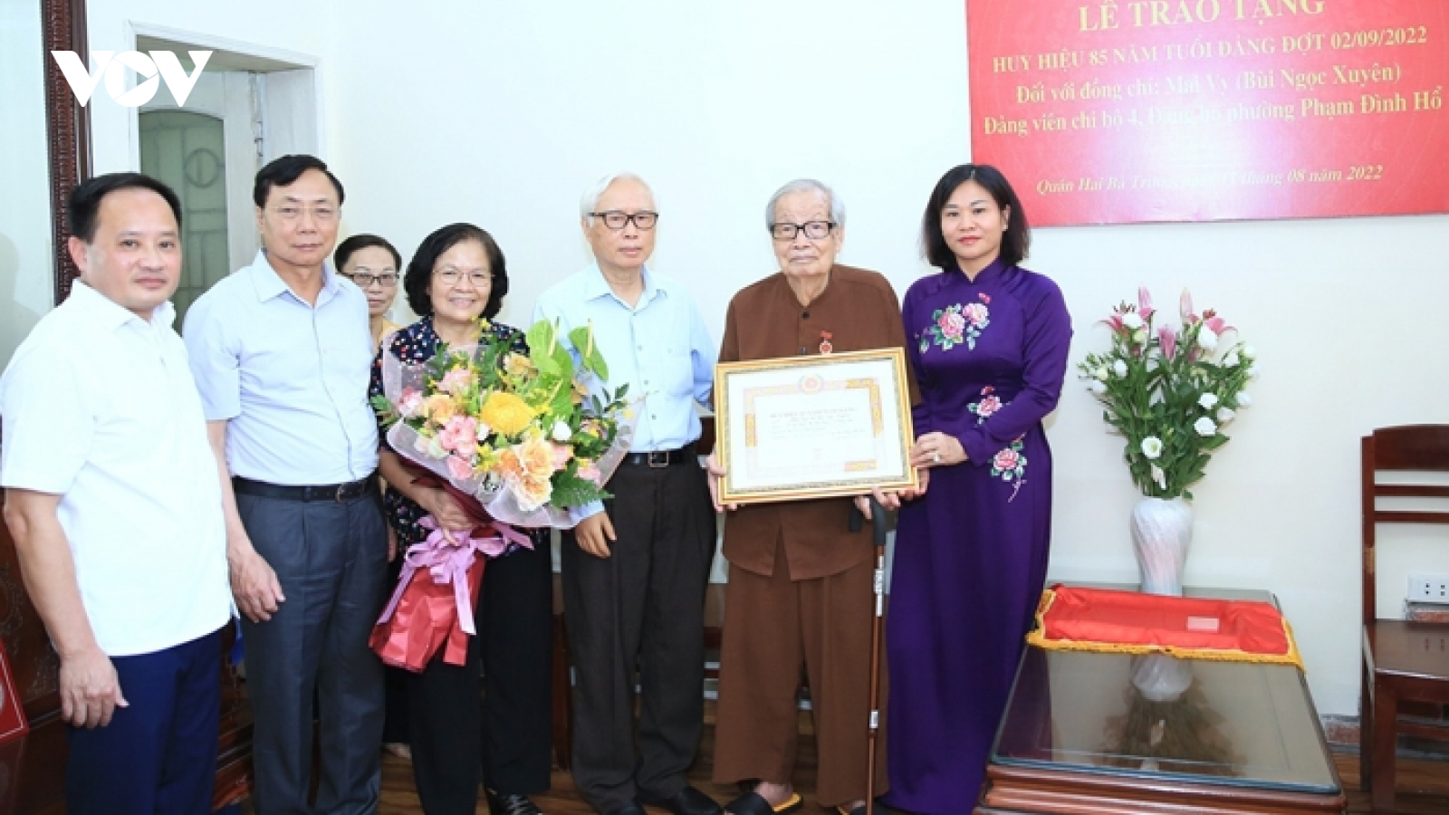 Nguyên Thứ trưởng Bộ Văn hóa Mai Vy qua đời