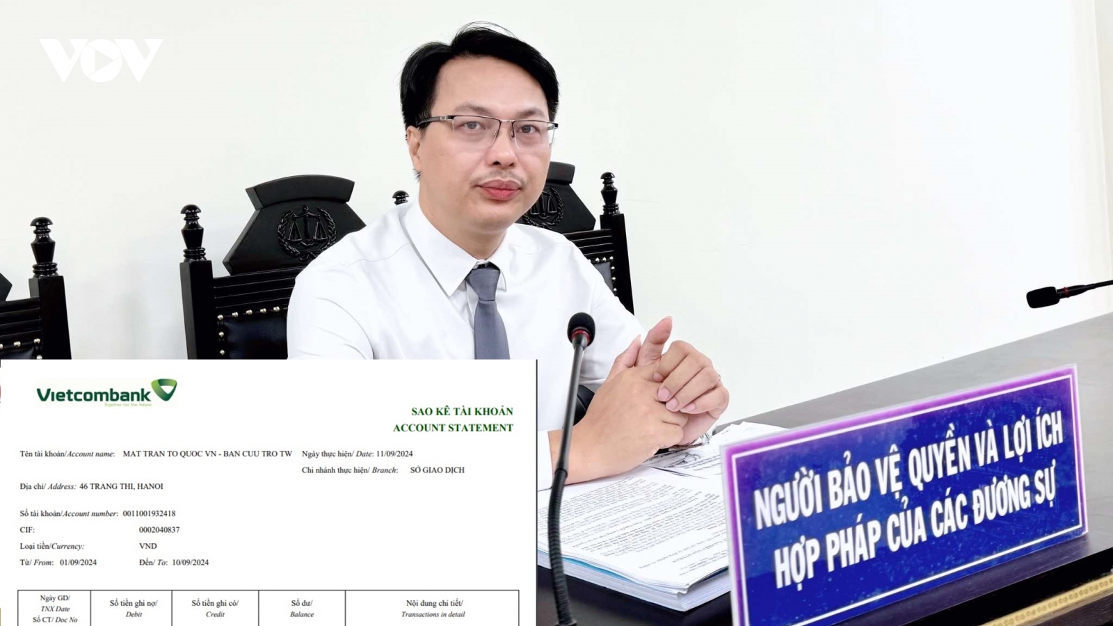 Lừa đảo chuyển tiền ủng hộ để ăn chặn trên 4 triệu đồng sẽ đối mặt tội Hình sự