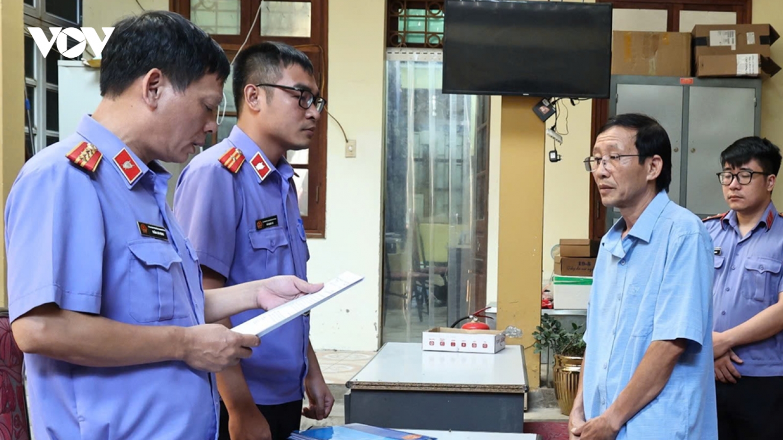 Nóng 24h: Khởi tố cựu Phó giám đốc Trung tâm giám định pháp y Sơn La