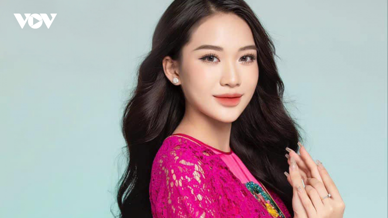Nhan sắc nữ sinh 19 tuổi đăng quang Hoa hậu Du lịch Việt Nam toàn cầu