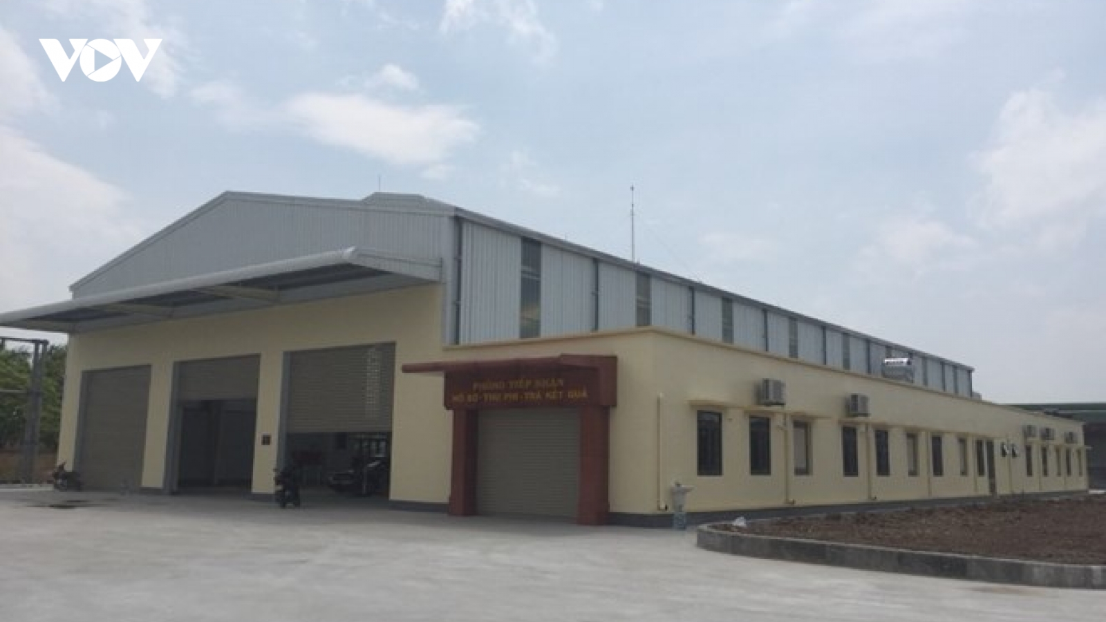 Tạm đình chỉ hoạt động 2 trung tâm đăng kiểm xe cơ giới ở Hải Dương
