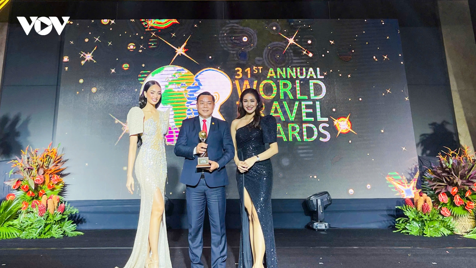 World Travel Awards vinh danh 2 sở quản lý du lịch của Việt Nam
