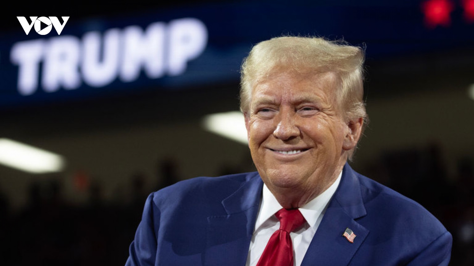 Ông Trump xác nhận đây là lần cuối cùng chạy đua chức Tổng thống Mỹ