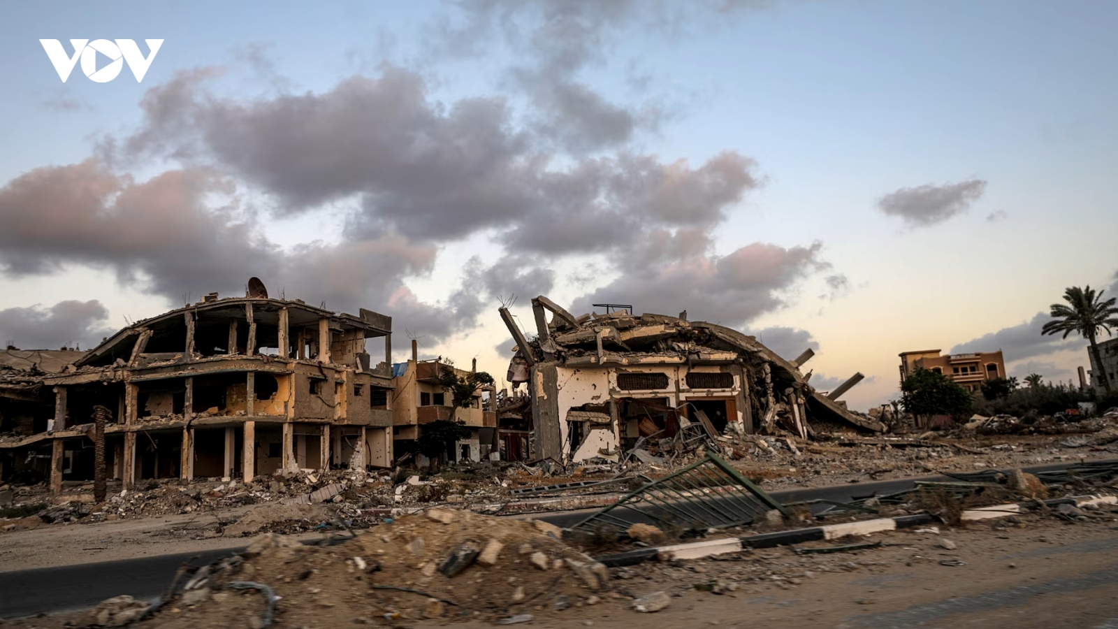 Israel tiếp tục các cuộc tấn công tại Gaza và Bờ Tây