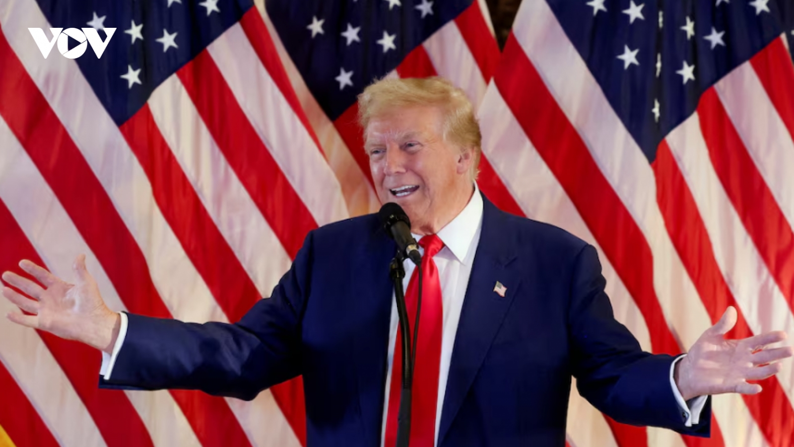 Ông Trump tung "vũ khí bí mật", có thêm sự ủng hộ từ Gen Z trước thềm tranh luận
