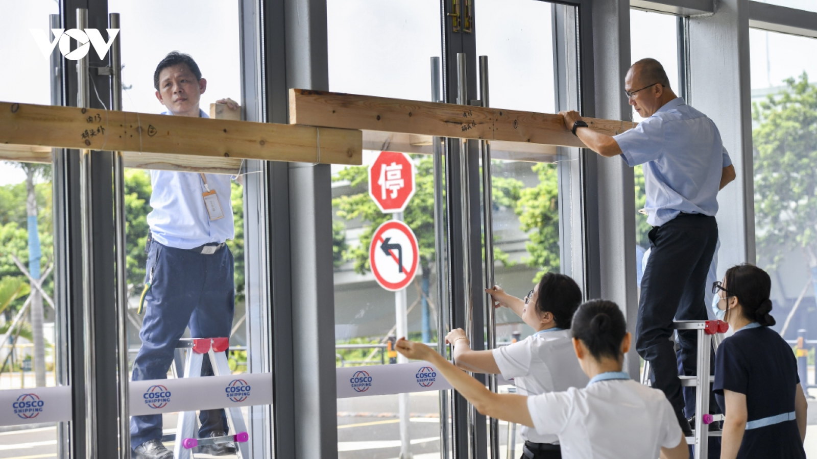 Siêu bão Yagi sắp đổ bộ Trung Quốc với cường độ trên cấp 17