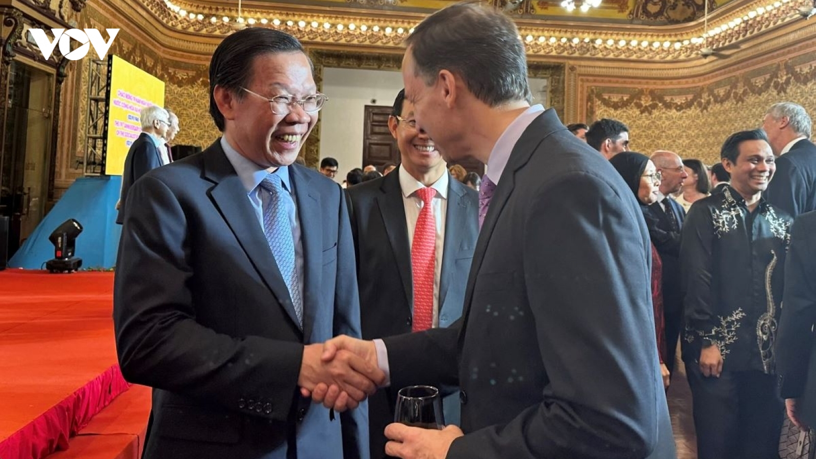 Delegates from 15 countries register for the HCM City Friendship Dialogue 2024