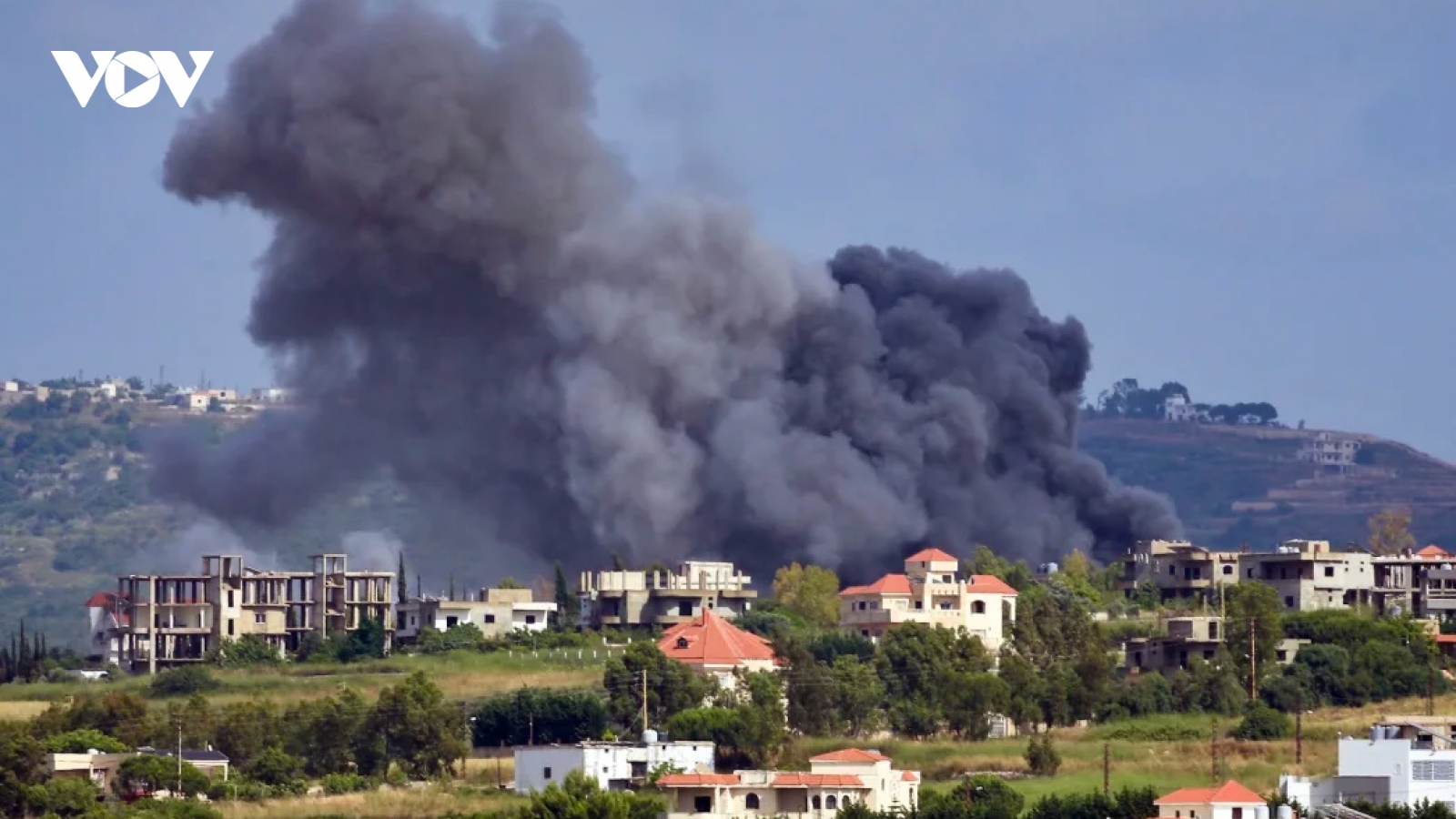 Lệnh ngừng bắn Israel - Hezbollah chính thức có hiệu lực tại Lebanon