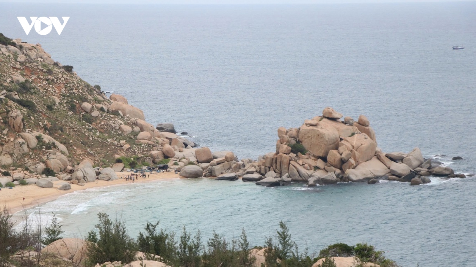 Tìm thấy thi thể 2 người mất tích trên vùng biển Ninh Thuận và Bình Thuận