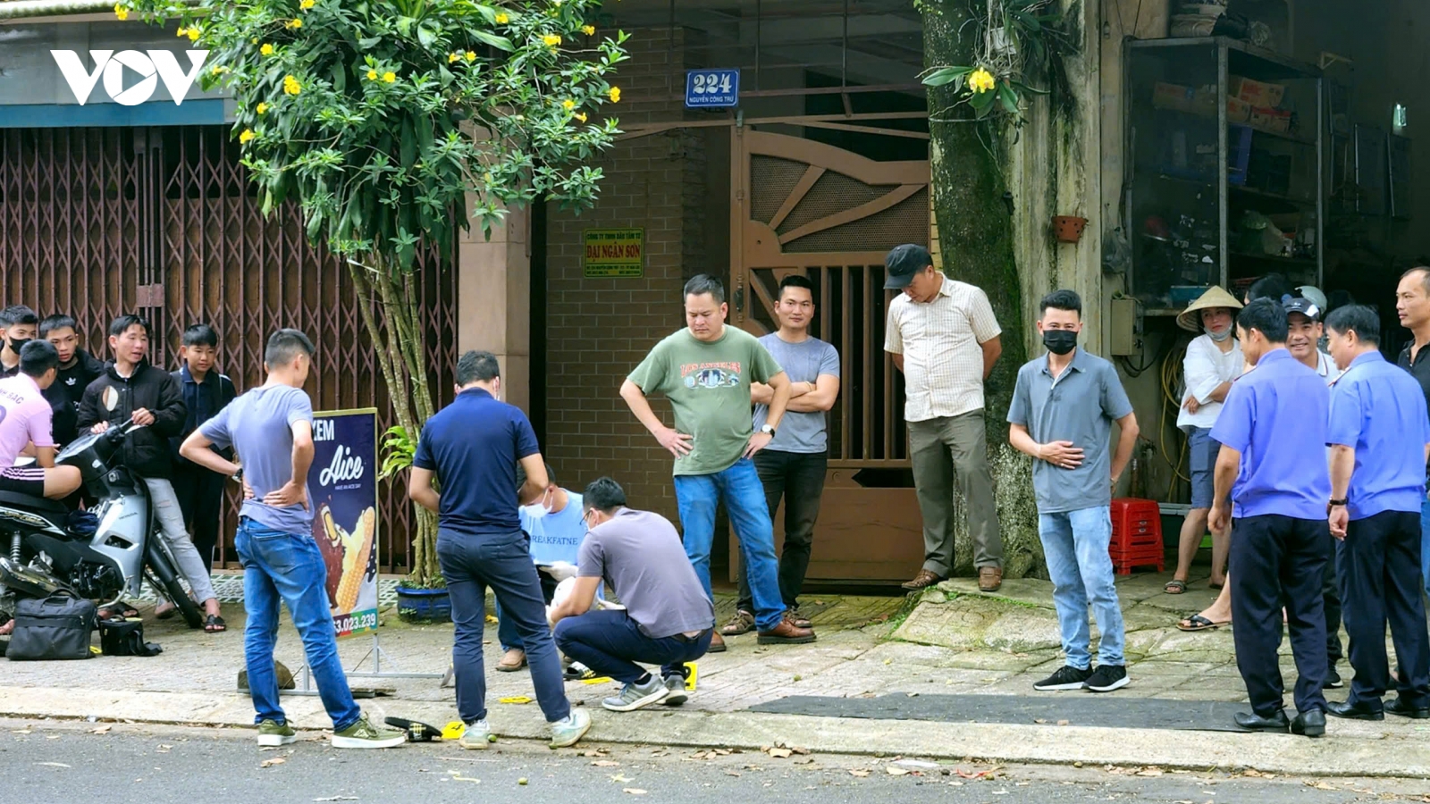 Hẹn gặp giải quyết mâu thuẫn, thiếu niên 14 tuổi bị đâm tử vong