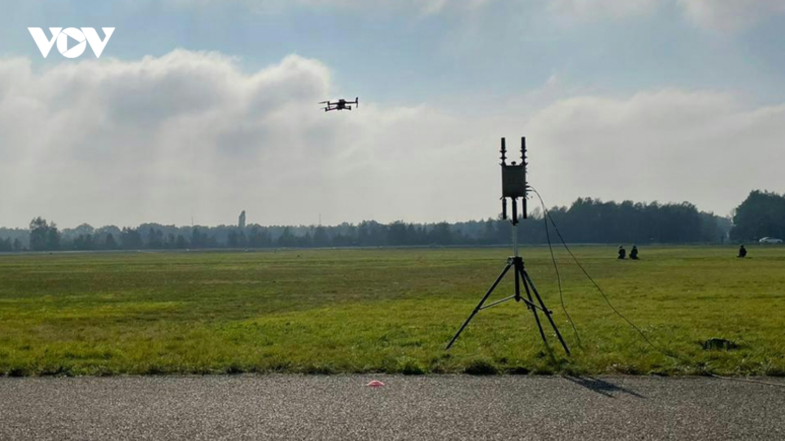 NATO kết thúc tập trận chống UAV với sự tham gia lần đầu tiên của Ukraine