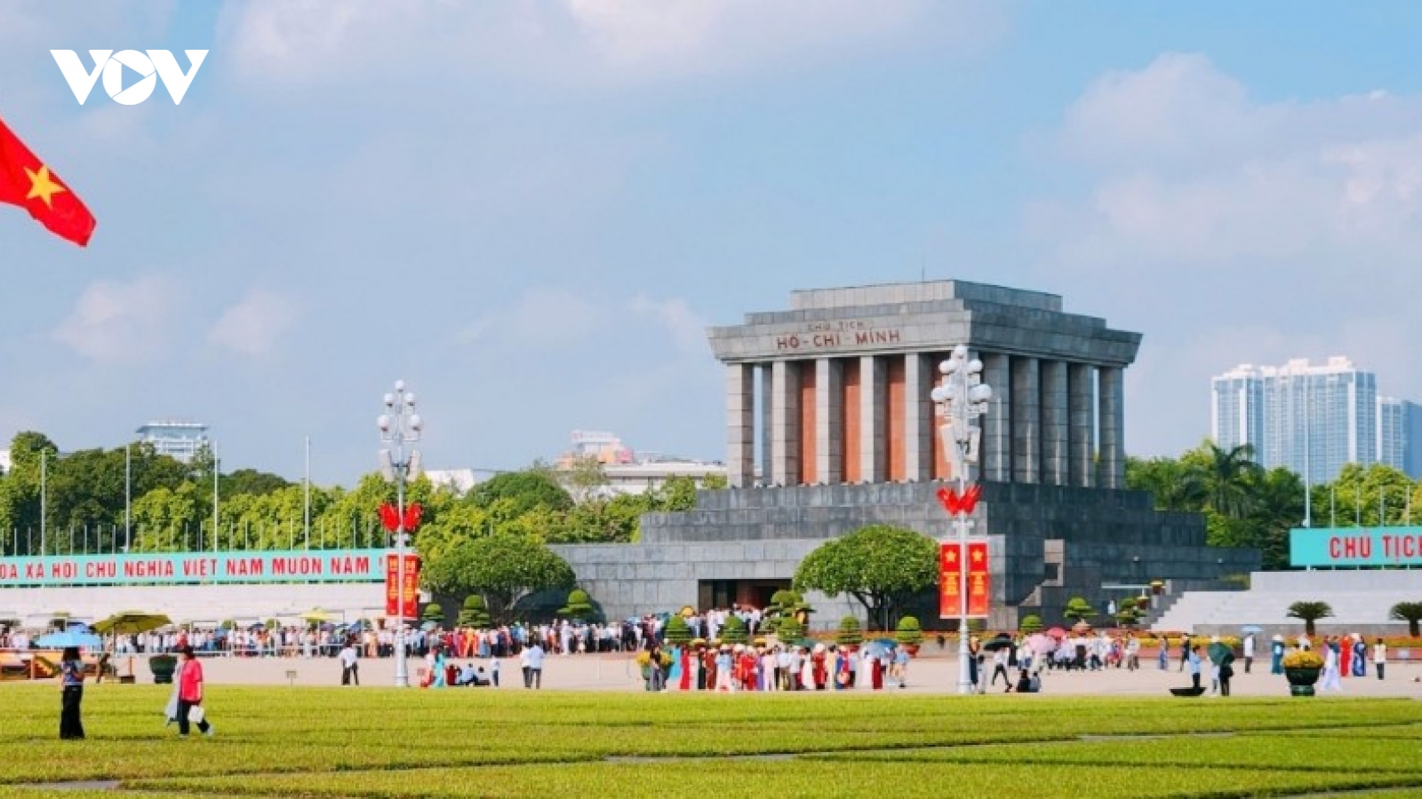 Foreign leaders extend congratulations to Vietnam on 79th National Day