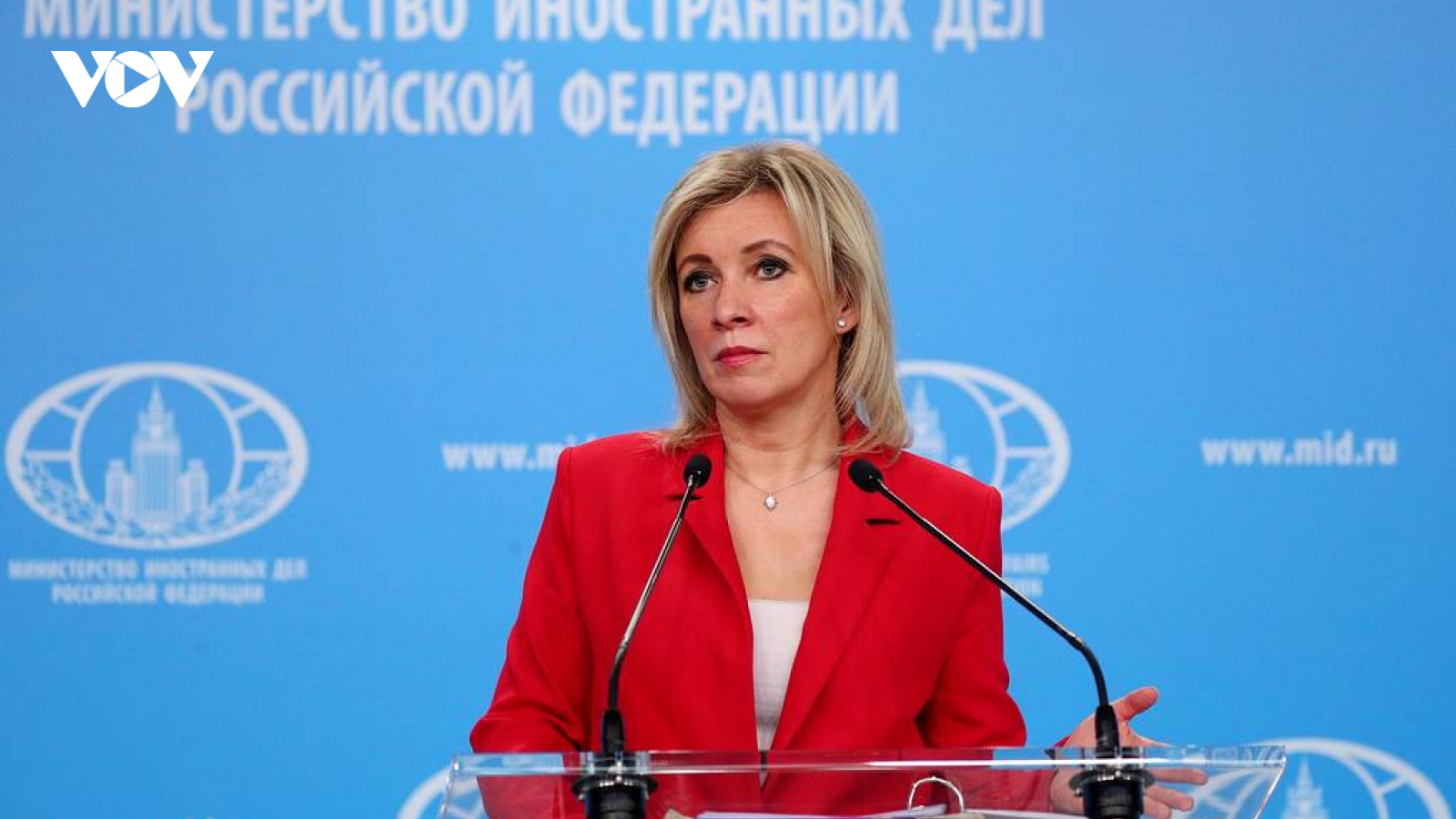 Nga cảnh báo phương Tây và Ukraine về "hậu quả thảm khốc" nếu chống lại Belarus