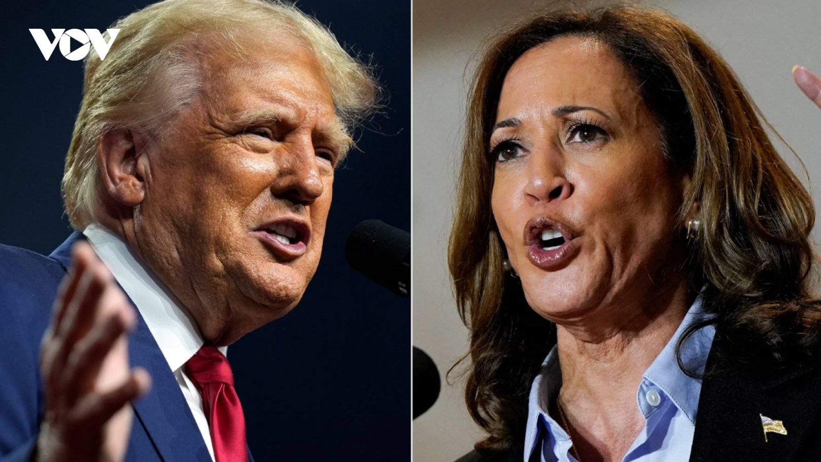 Cuộc tranh luận Harris-Trump sẽ định hình đường đua Tổng thống Mỹ như thế nào?