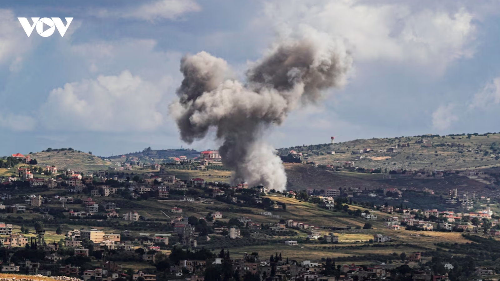 IDF mở lại các cuộc không kích vào Lebanon, Hezbollah duy trì bắn phá xuyên đêm